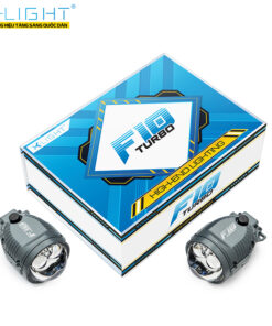 Bi gầm X-Light F10 Turbo 24V