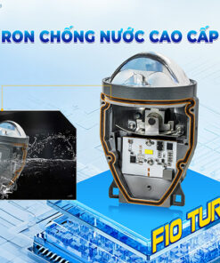 X-Light F10 Turbo 24V chính hãng