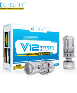 Đèn Bi LED Mini X-Light V12 Hyper