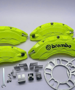 Độ ốp heo Brembo thể thao