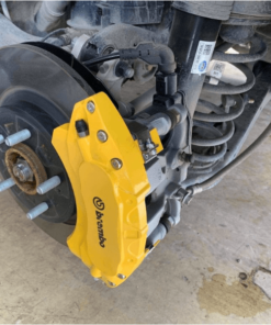 Độ ốp má phanh Brembo thể thao