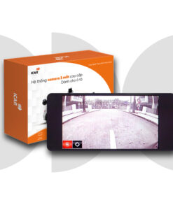 Camera 3 mắt Elliview Y5 Basic
