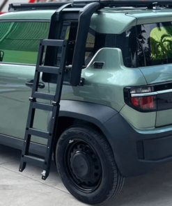 Độ Cầu Thang Vinfast VF3