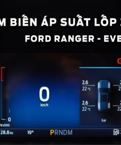 Cảm biến áp suất lốp chính hãng Ford Nextgen