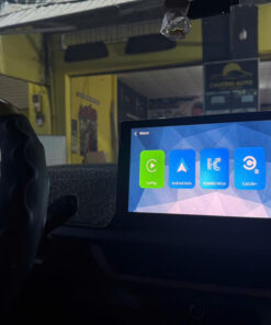 Carplay VF3 kèm camera 360 độ