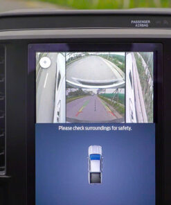 Carplay VF3 Kèm Camera 360 Độ