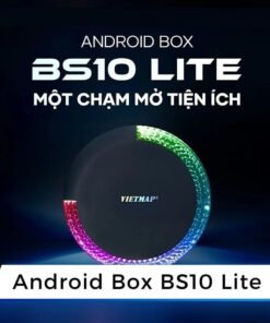 Box Android RAM 4GB/6GB cho xe VF3