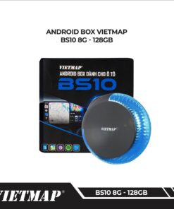 Lắp Android Box cho VinFast VF3 ở đâu