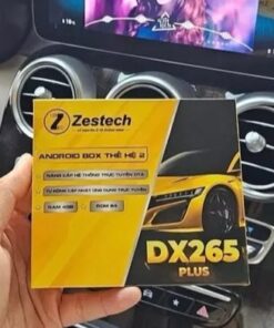 Nâng cấp màn hình VinFast VF3 bằng Android Box