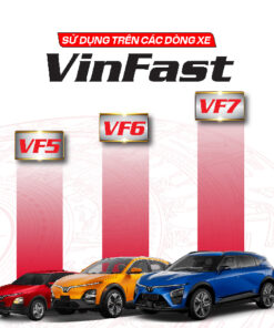 Nâng cấp camera 360 VinFast VF6