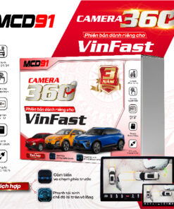 Camera 360 VinFast VF6