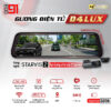 Camera gương điện tử Vinfast Limo Green
