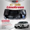 Cốp trước Vinfast Limo Green
