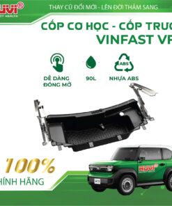Nâng cấp cốp trước cho VinFast VF3