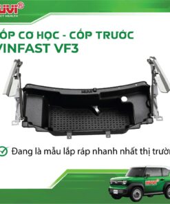 Lắp cốp trước VF3 ở đâu uy tín