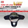 Cụm phím vô lăng VinFast Limo Green
