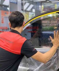 Phim cách nhiệt cao cấp cho Limo Green