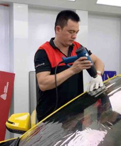 Dán phim cách nhiệt chống tia UV Limo Green