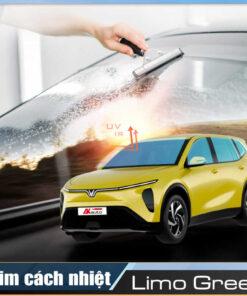 Dán phim cách nhiệt VinFast Limo Green