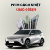 Dán phim cách nhiệt VinFast Limo Green