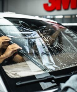 Dán phim cách nhiệt VinFast VF3