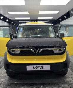 Giá dán phim cách nhiệt VinFast VF3 bao nhiêu