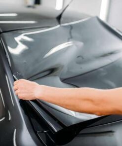 Kinh nghiệm dán phim cách nhiệt VF3