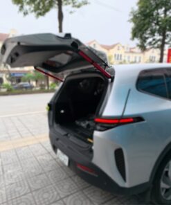 Cốp điện chống kẹt an toàn Limo Green