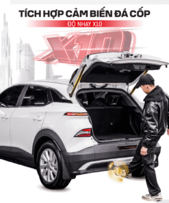 Cốp điện tự động VinFast Limo Green