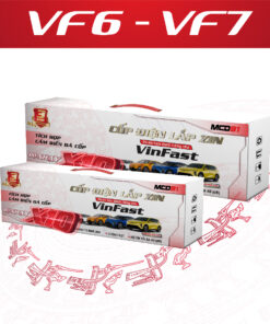Độ cốp điện cho Vinfast VF6