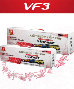 Độ cốp điện tự động cho xe VinFast VF3