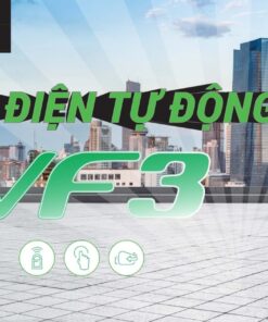 Độ gương chỉnh điện VF3 chính hãng