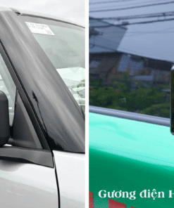 Nâng cấp gương tự động VinFast VF3