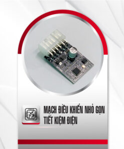 Gập gương khi khóa xe VF6