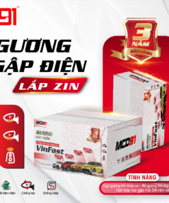 Gập gương điện VinFast VF6