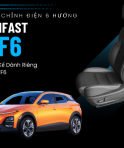 Độ ghế chỉnh điện VF6s
