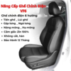 Ghế chỉnh điện 6 hướng xe Vinfast VF6s