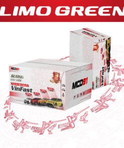 Nâng cấp gập gương tự động Limo Green