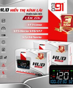 HUD ô tô cho VinFast VF3