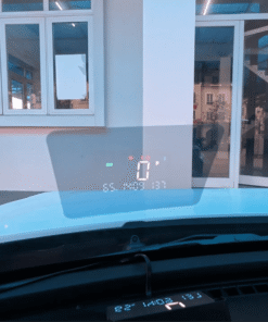 HUD hiển thị thông tin lái xe VF3