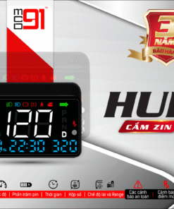 HUD kính lái VinFast VF3