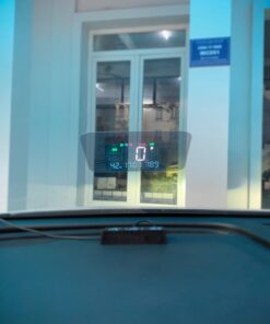HUD kính lái ô tô Limo Green chính hãng