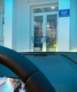 Nâng cấp HUD MCD91 cho Limo Green