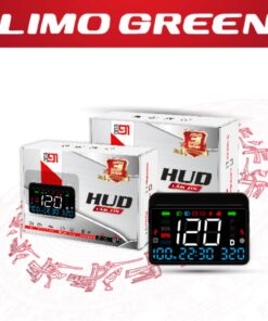 Màn hình HUD kính lái Limo Green