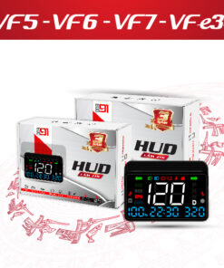 Màn hình HUD kính lái VinFast VF6