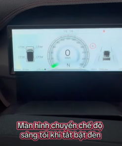 Màn hình taplo kỹ thuật số VinFast Limo
