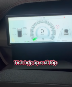 Cụm đồng hồ điện tử Limo Green
