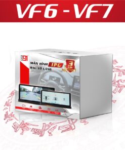 Màn hình IPC cho Vinfast VF6