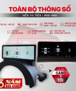 IPC hiển thị thông tin VF6