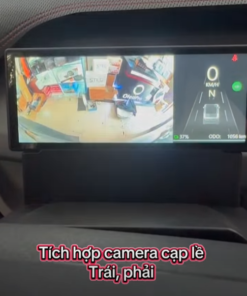 Màn hình hiển thị thông tin lái xe VF3